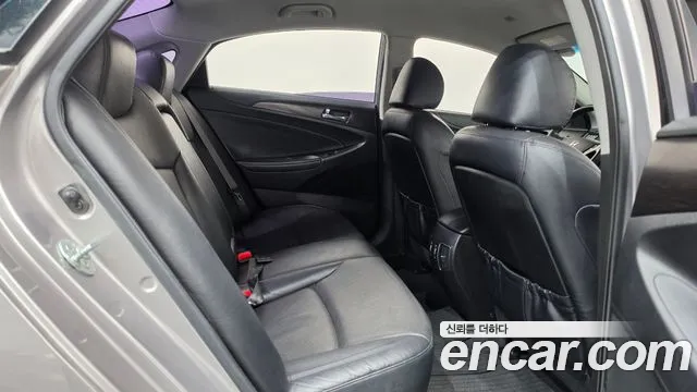 Hyundai Sonata 2012 thumb 11