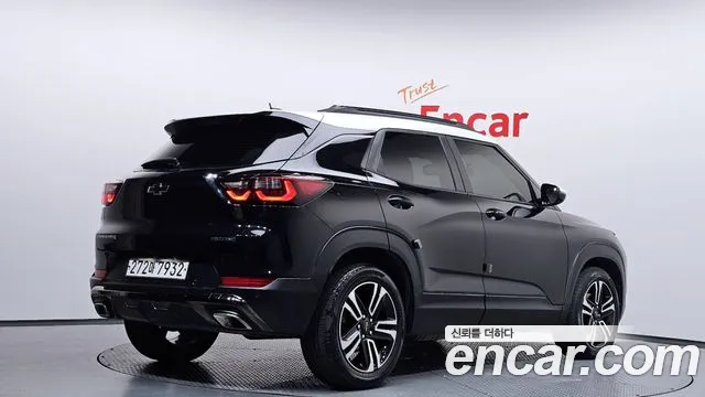ChevroletGMDaewoo TrailBlazer 2023 thumb 2