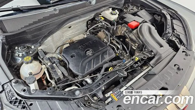 ChevroletGMDaewoo TrailBlazer 2023 thumb 6