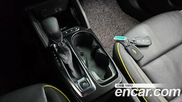 ChevroletGMDaewoo TrailBlazer 2023 thumb 9