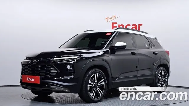ChevroletGMDaewoo TrailBlazer 2023 thumb 12