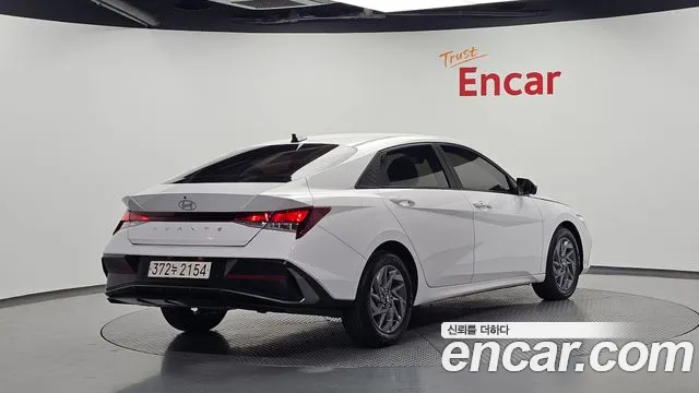 Hyundai Avante 2023 thumb 2