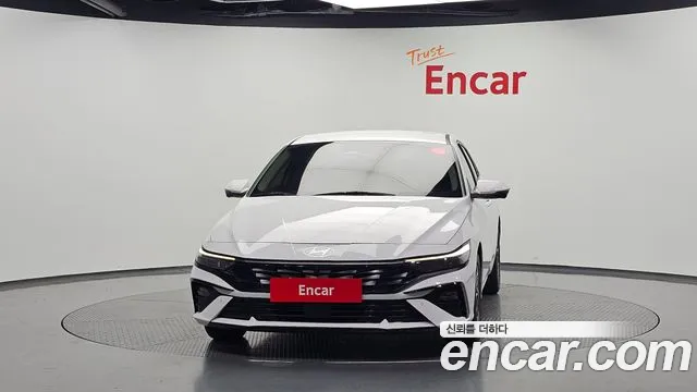 Hyundai Avante 2023 thumb 3