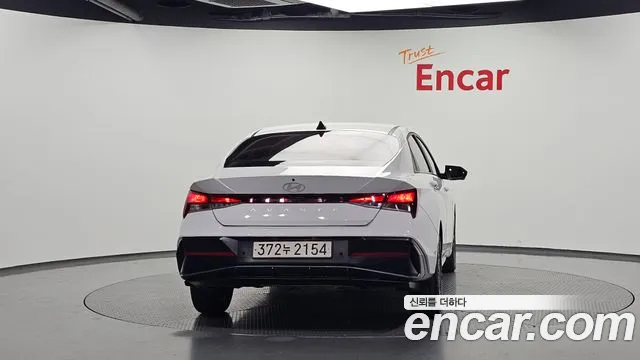 Hyundai Avante 2023 thumb 4