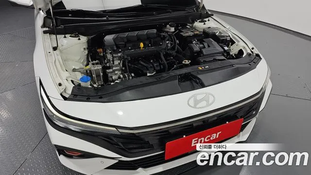 Hyundai Avante 2023 thumb 6