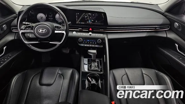 Hyundai Avante 2023 thumb 7
