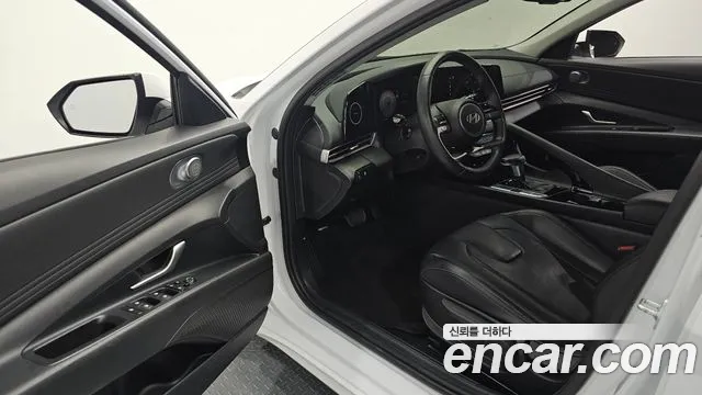 Hyundai Avante 2023 thumb 11