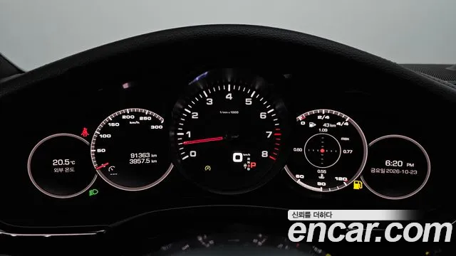 Porsche Panamera 2018 thumb 7