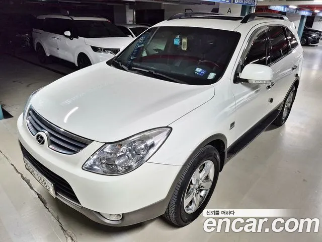 Hyundai Veracruz 2009 thumb 2