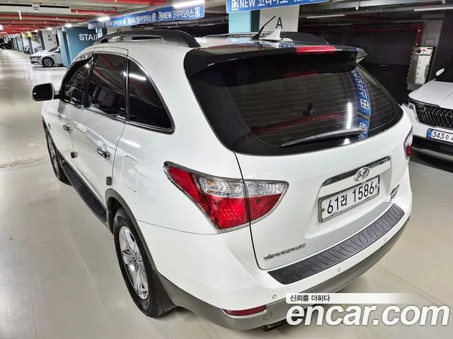 Hyundai Veracruz 2009 thumb 3