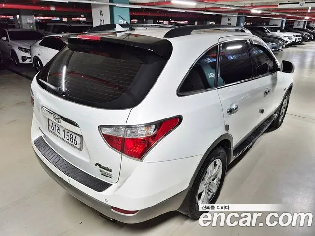 Hyundai Veracruz 2009 thumb 4