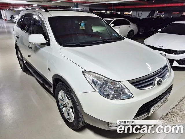 Hyundai Veracruz 2009 thumb 5