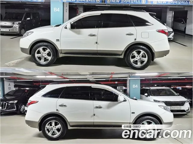 Hyundai Veracruz 2009 thumb 6