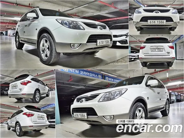 Hyundai Veracruz 2009 thumb 7