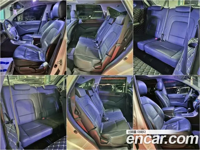 Hyundai Veracruz 2009 thumb 8
