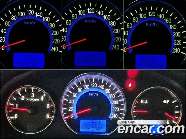 Hyundai Veracruz 2009 thumb 9