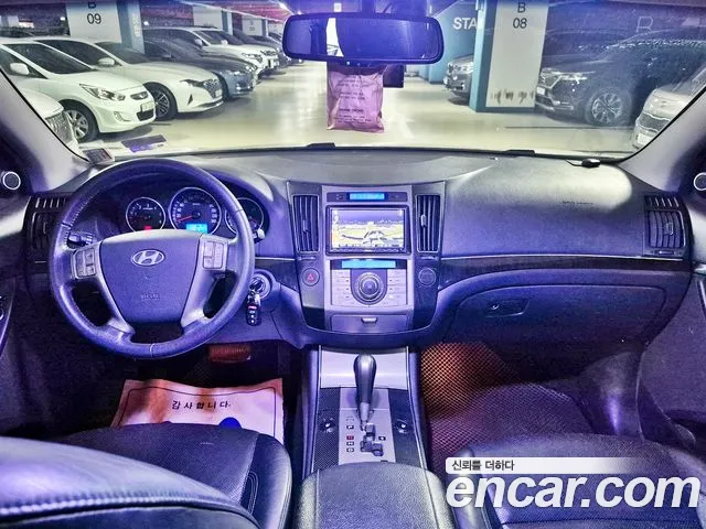 Hyundai Veracruz 2009 thumb 10