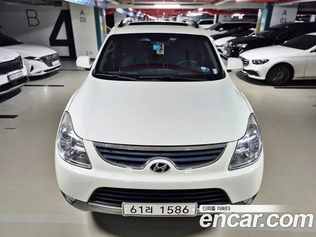 Hyundai Veracruz 2009 thumb 12
