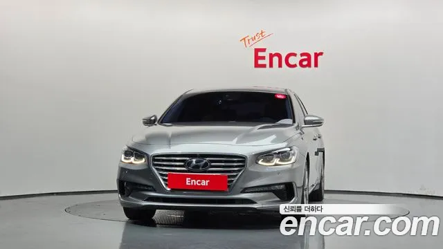 Hyundai Grandeur 2017 thumb 3