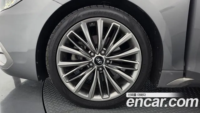 Hyundai Grandeur 2017 thumb 5