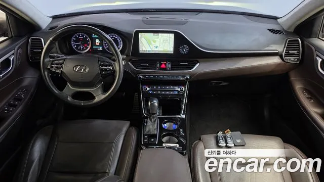 Hyundai Grandeur 2017 thumb 7