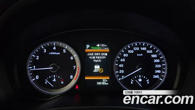 Hyundai Grandeur 2017 thumb 8