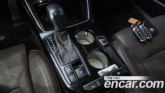 Hyundai Grandeur 2017 thumb 9