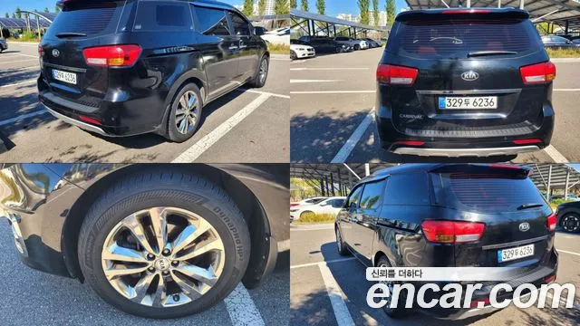 Kia Carnival 2015 thumb 3