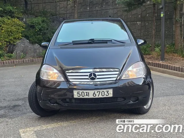 Mercedes-Benz A-Класс 2000 thumb 3