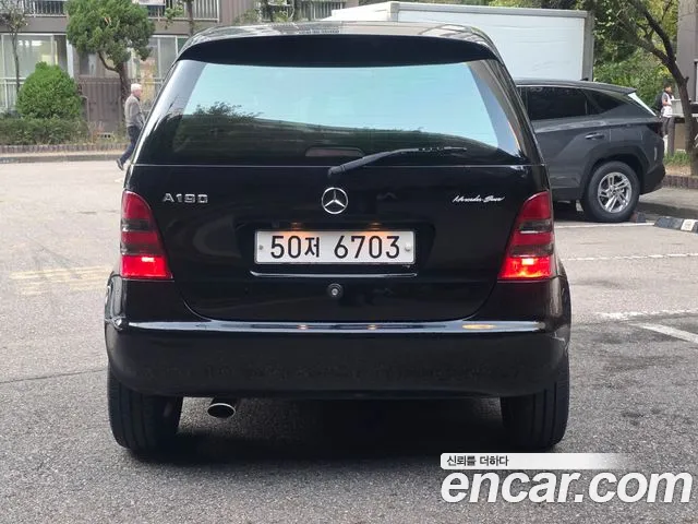 Mercedes-Benz A-Класс 2000 thumb 4