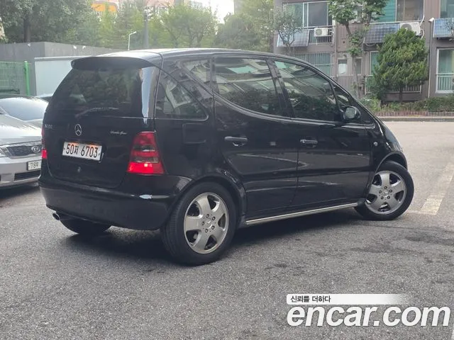Mercedes-Benz A-Класс 2000 thumb 5