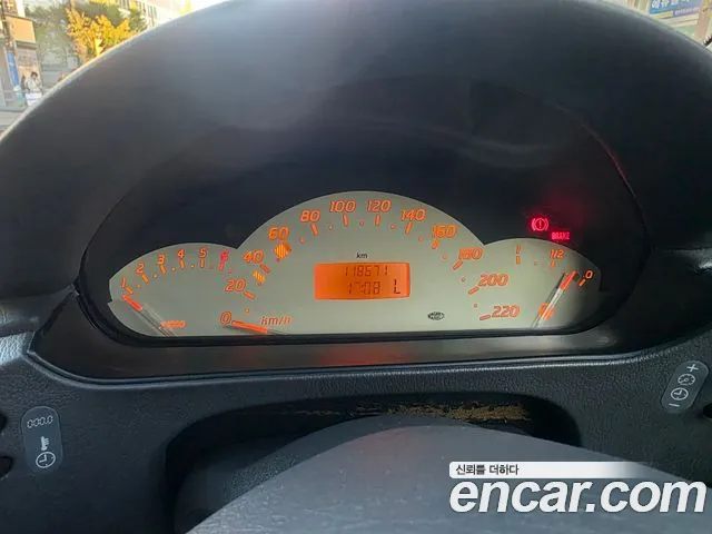 Mercedes-Benz A-Класс 2000 thumb 7