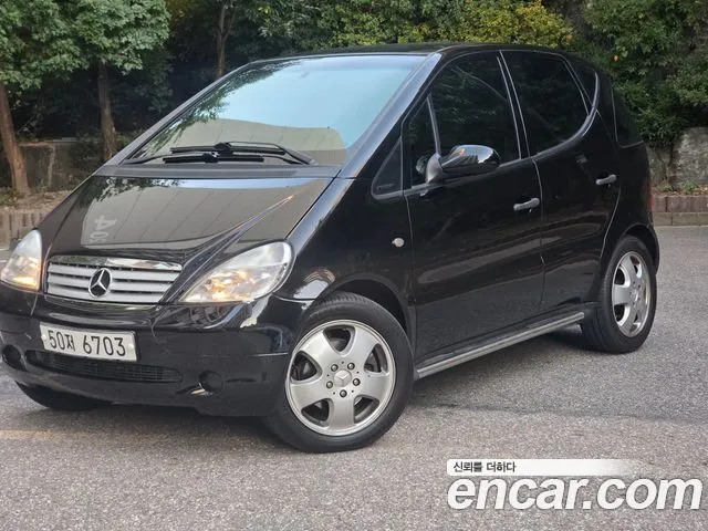 Mercedes-Benz A-Класс 2000 thumb 10