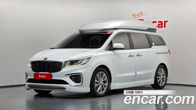 Kia Carnival 2019 thumb 11