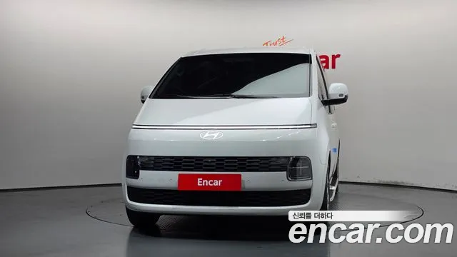 Hyundai Staria 2026 thumb 3
