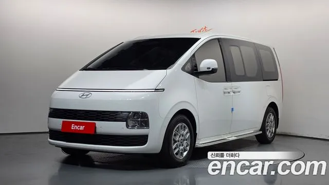 Hyundai Staria 2026 thumb 11