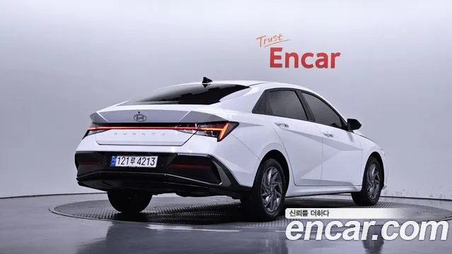 Hyundai Avante 2023 thumb 2