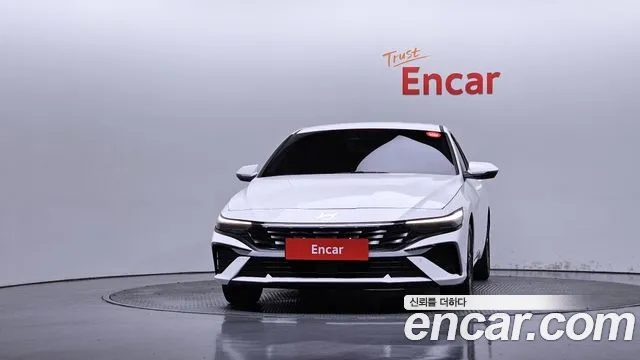 Hyundai Avante 2023 thumb 3