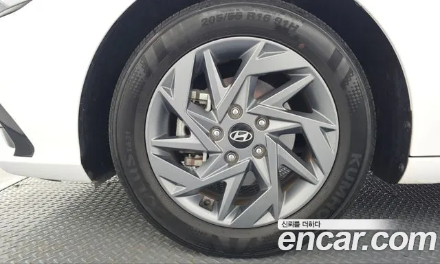 Hyundai Avante 2023 thumb 5