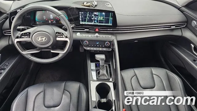 Hyundai Avante 2023 thumb 7
