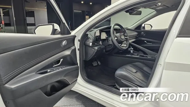 Hyundai Avante 2023 thumb 10