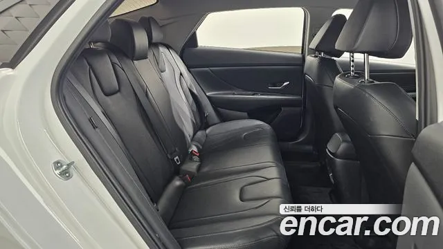 Hyundai Avante 2023 thumb 11