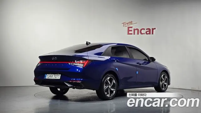 Hyundai Avante 2020 thumb 2