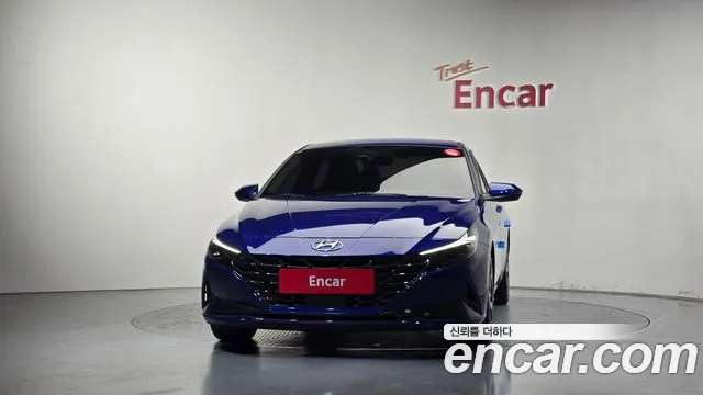 Hyundai Avante 2020 thumb 3