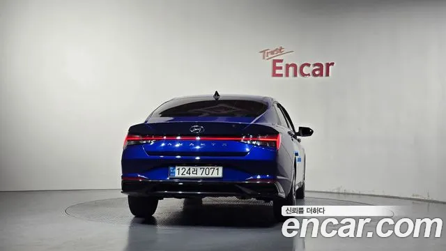 Hyundai Avante 2020 thumb 4