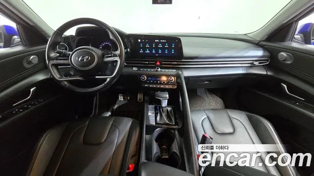 Hyundai Avante 2020 thumb 7