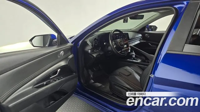 Hyundai Avante 2020 thumb 10