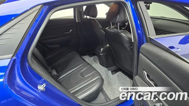 Hyundai Avante 2020 thumb 11