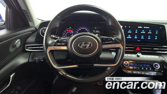 Hyundai Avante 2020 thumb 12