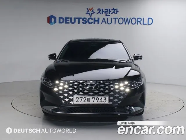 Hyundai Grandeur 2021 thumb 2